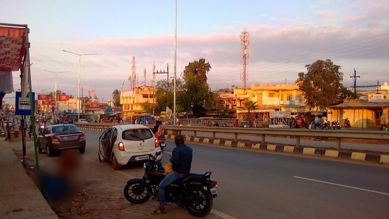 Kondagaon, Chhattisgarh (city)