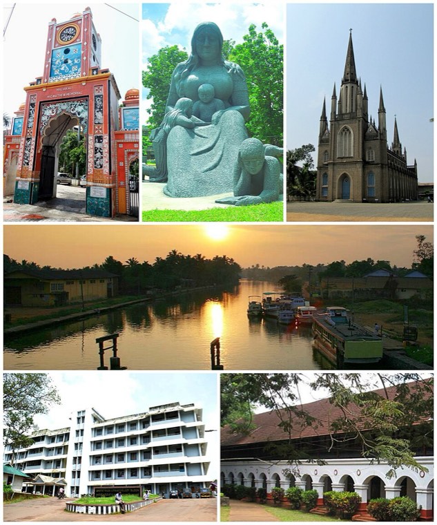 Kottayam, Kerala (city)