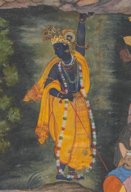 Krishna, Andhra Pradesh (city)