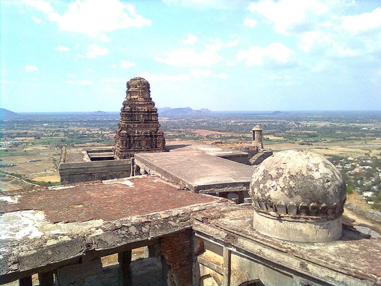 Krishnagiri, Tamil Nadu (city)