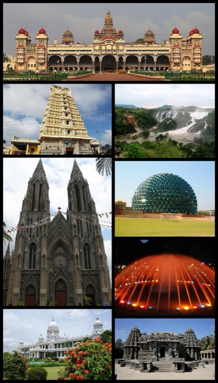 Mysuru, Karnataka (city)