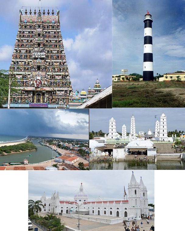 Nagapattinam, Tamil Nadu (city)