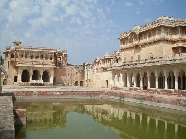 Nagaur, Rajasthan (city)