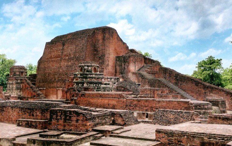 Nalanda, Bihar (city)