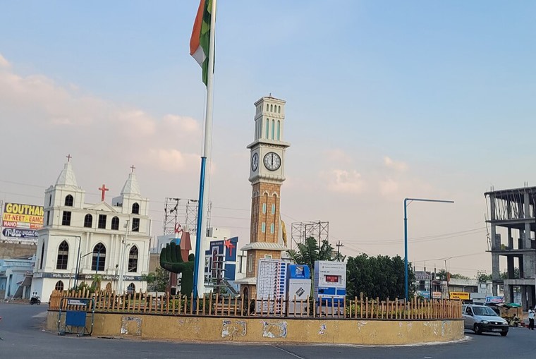 Nalgonda, Telangana (city)