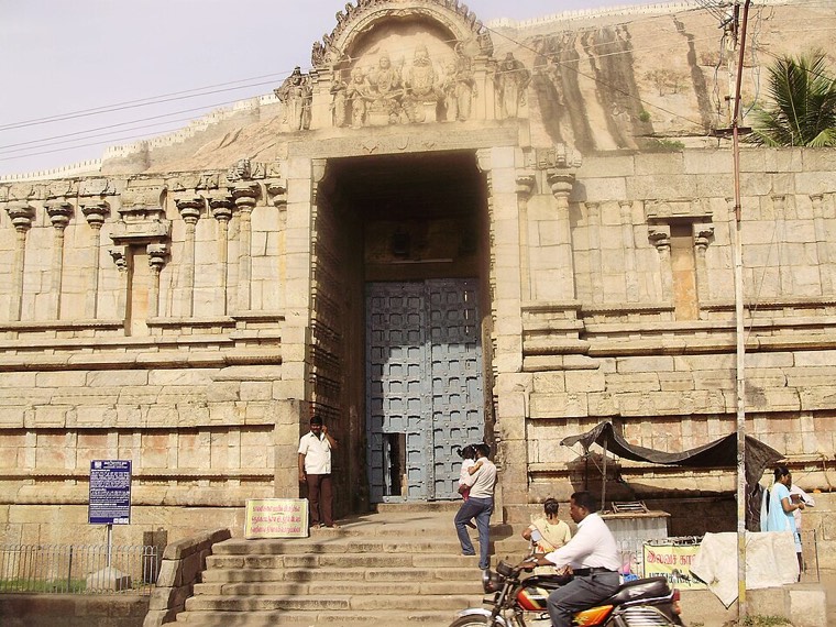 Namakkal, Tamil Nadu (city)