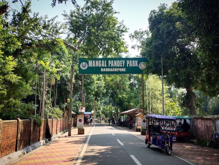 North 24 Parganas, West Bengal (city)