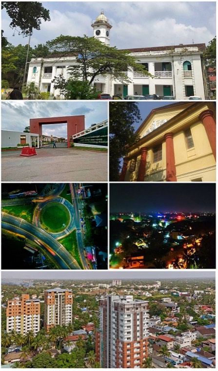 Palakkad, Kerala (city)