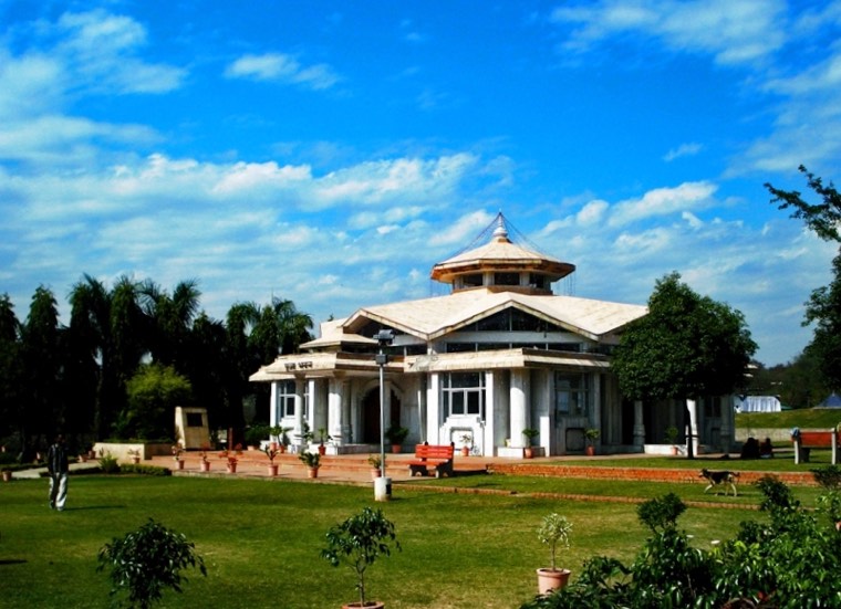 Panchkula, Haryana (city)