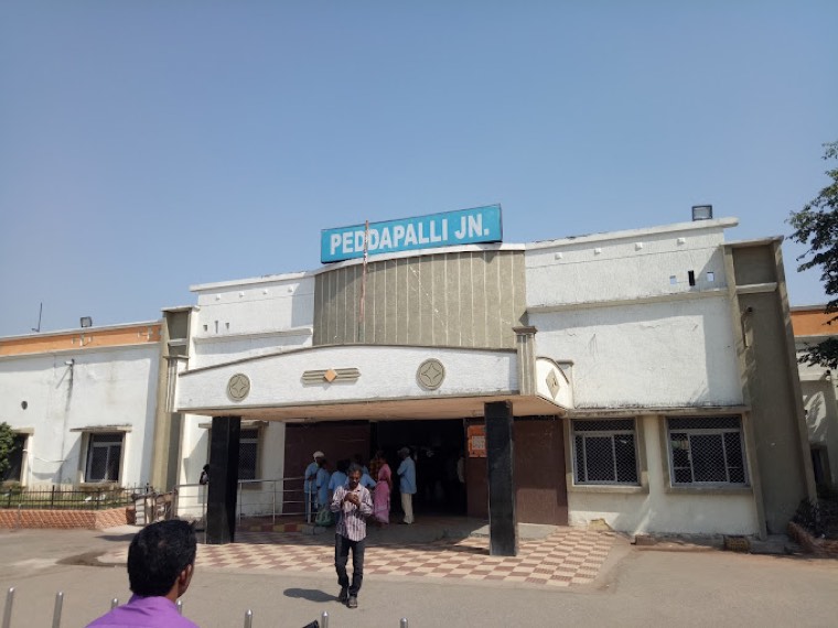 Peddapalli, Telangana (city)