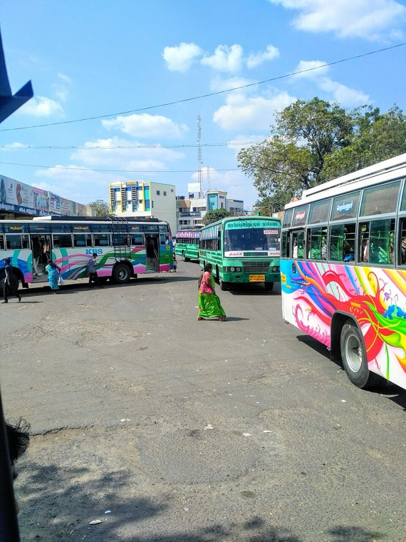 Perambalur, Tamil Nadu (city)