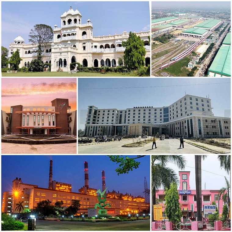 Rae Bareli, Uttar Pradesh (city)