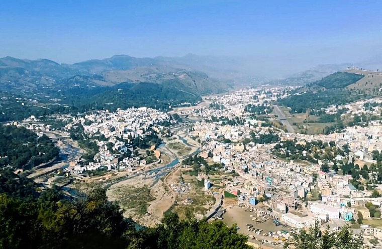 Rajouri, Jammu & Kashmir (city)