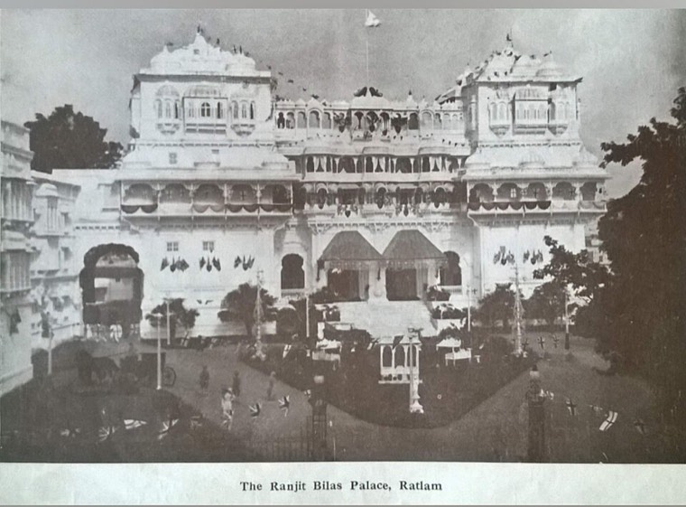 Ratlam, Madhya Pradesh (city)