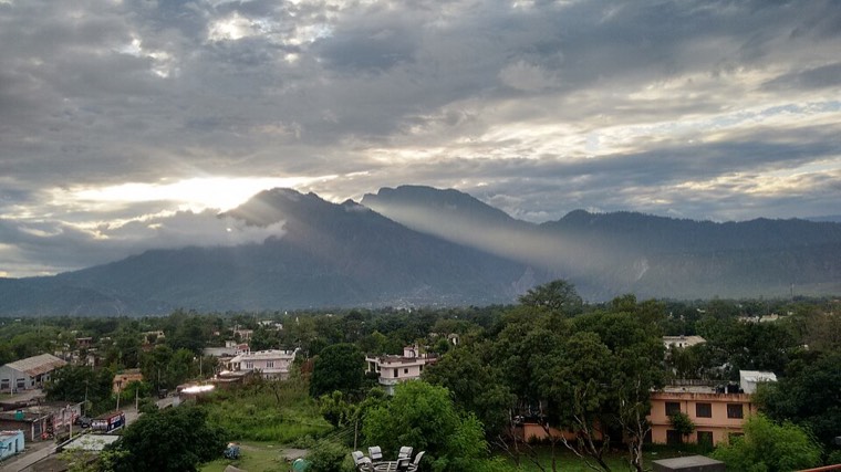 Reasi, Jammu & Kashmir (city)