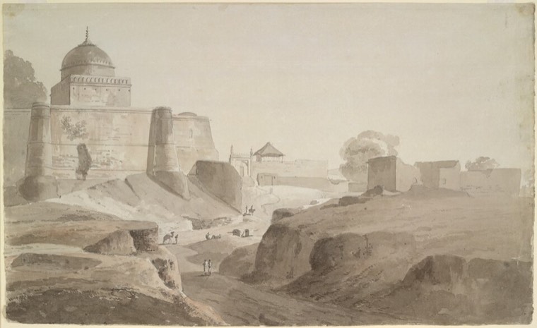 Sambhal, Uttar Pradesh (city)