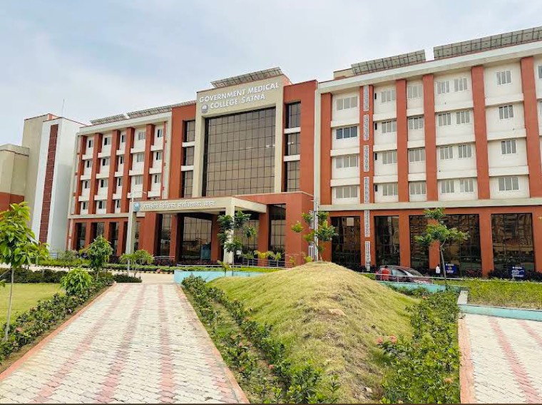 Satna, Madhya Pradesh (city)