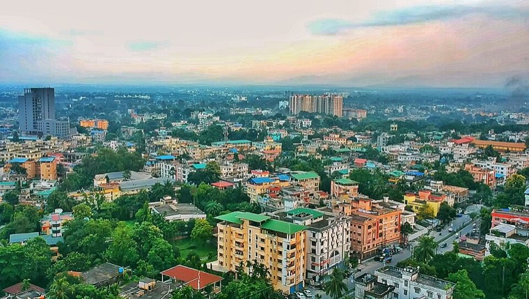 Siliguri, West Bengal (city)