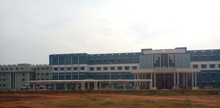 Sivaganga, Tamil Nadu (city)