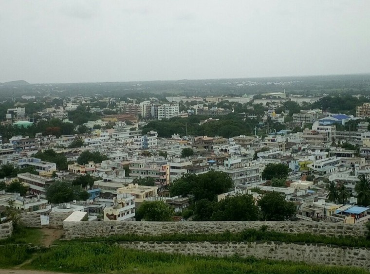 Suryapet, Telangana (city)