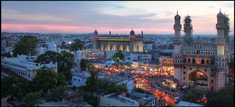 Telangana (city)