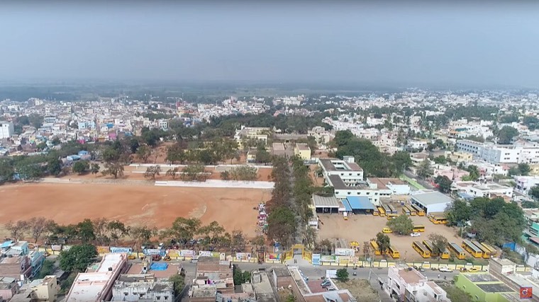 Theni, Tamil Nadu (city)