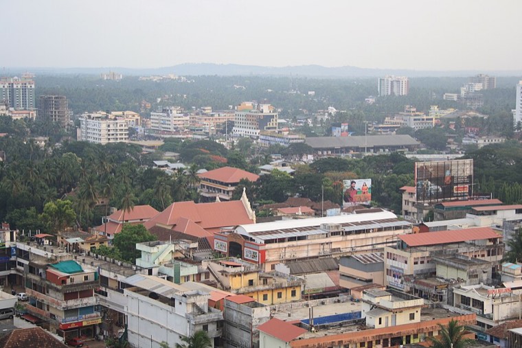 Thrissur, Kerala (city)
