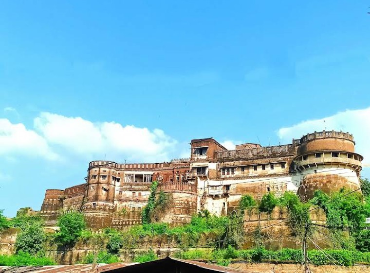 Tikamgarh, Madhya Pradesh (city)