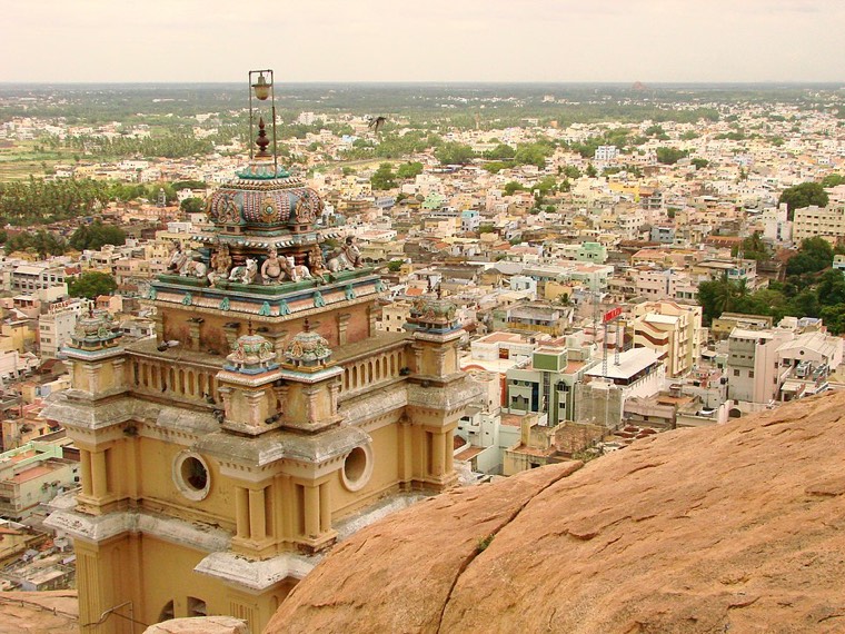 Tiruchirappalli, Tamil Nadu (city)