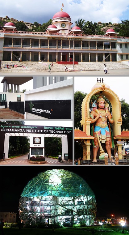 Tumakuru, Karnataka (city)