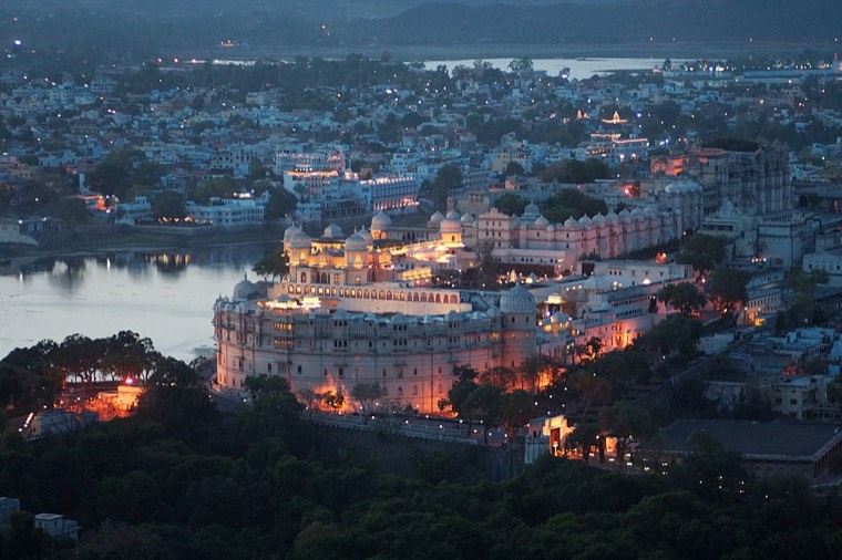 Udaipur, Rajasthan (city)