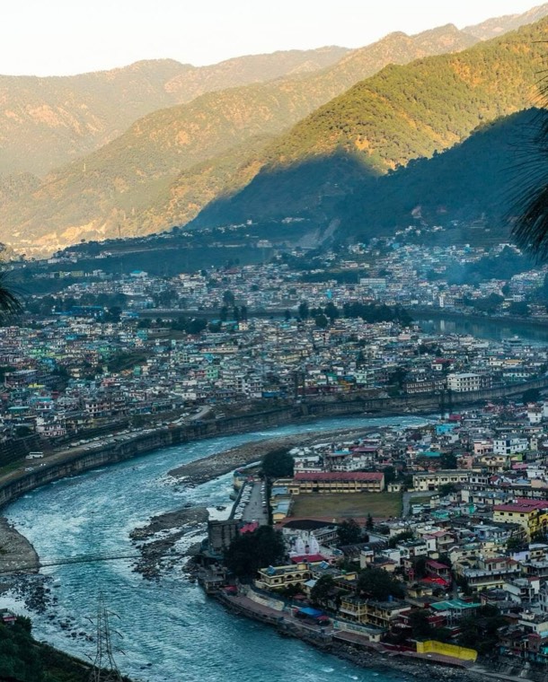 Uttarkashi, Uttarakhand (city)