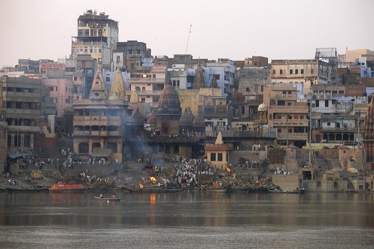 Varanasi, Uttar Pradesh (city)