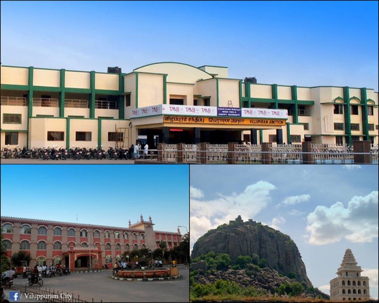 Villupuram, Tamil Nadu (city)