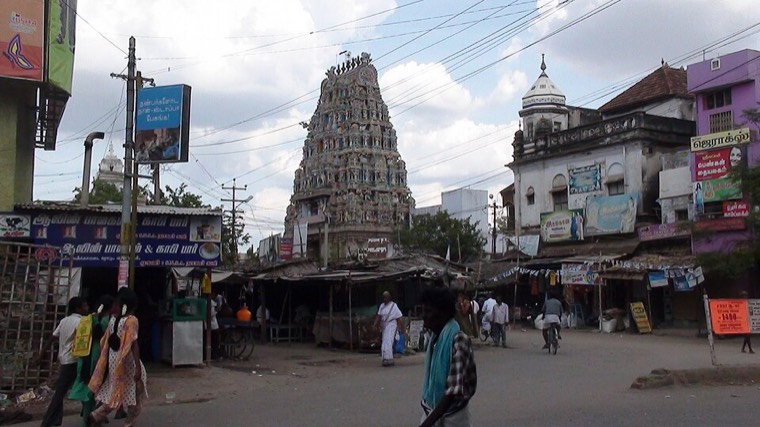 Virudhunagar, Tamil Nadu (city)