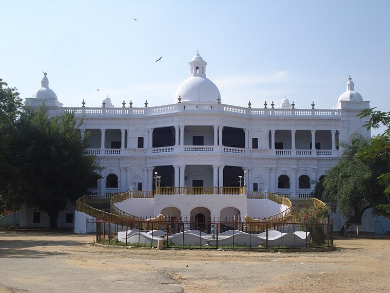 Wanaparthy, Telangana (city)
