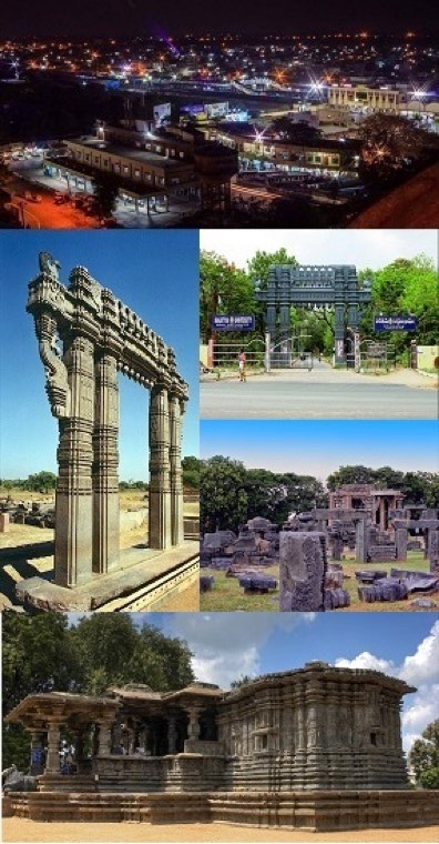 Warangal, Telangana (city)