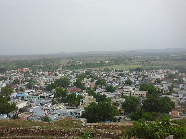 Yadgiri, Karnataka (city)